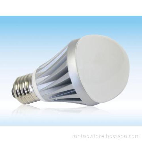 E27 7W LED bulbCRI80 60w incandescent lamp replacement